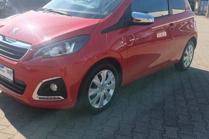 Peugeot 108 48.801 km 8.499 &euro; Essen 45326