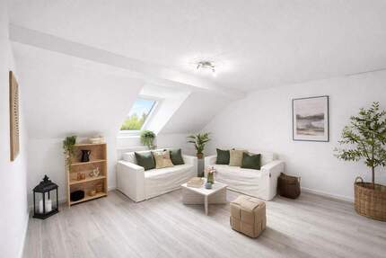 Erschwinglicher Wohntraum nach Sanierung - Moderne Wohnung mit neuem Badezimmer 3 zimmer