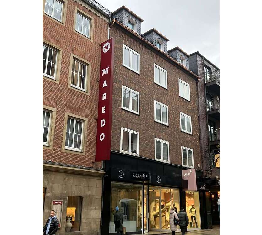 Wohnung zum Mieten in Dortmund 300 € 27 m²