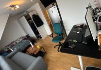 EinZimmerwohnung in Derendorf
