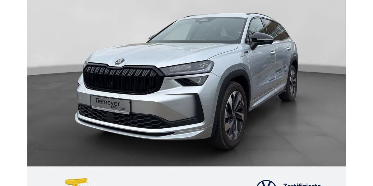Skoda Kodiaq 14.955 km 43.550 &euro; Oberhausen 46047