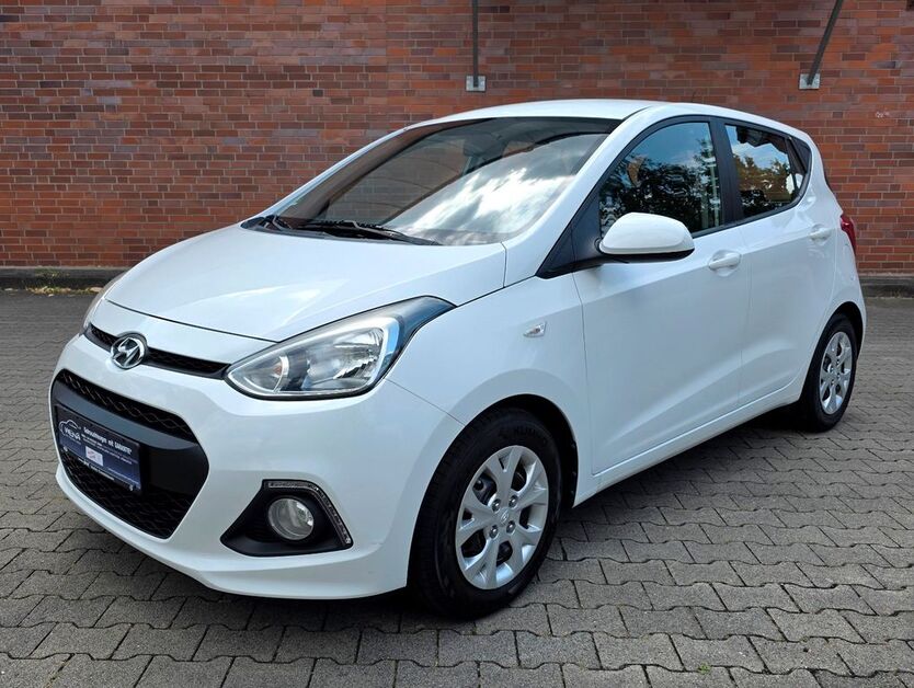 Hyundai i10 92.000 km 6.490 € Herne (NRW) 44628