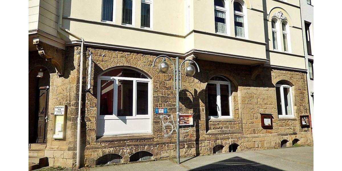 Renoviertes Ladenlokal in Herdecker Innenstadt Fußgängerzone zimmer