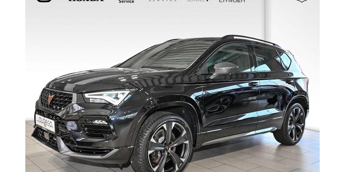 Cupra Ateca 10.000 km 37.470 &euro; Wuppertal 42103