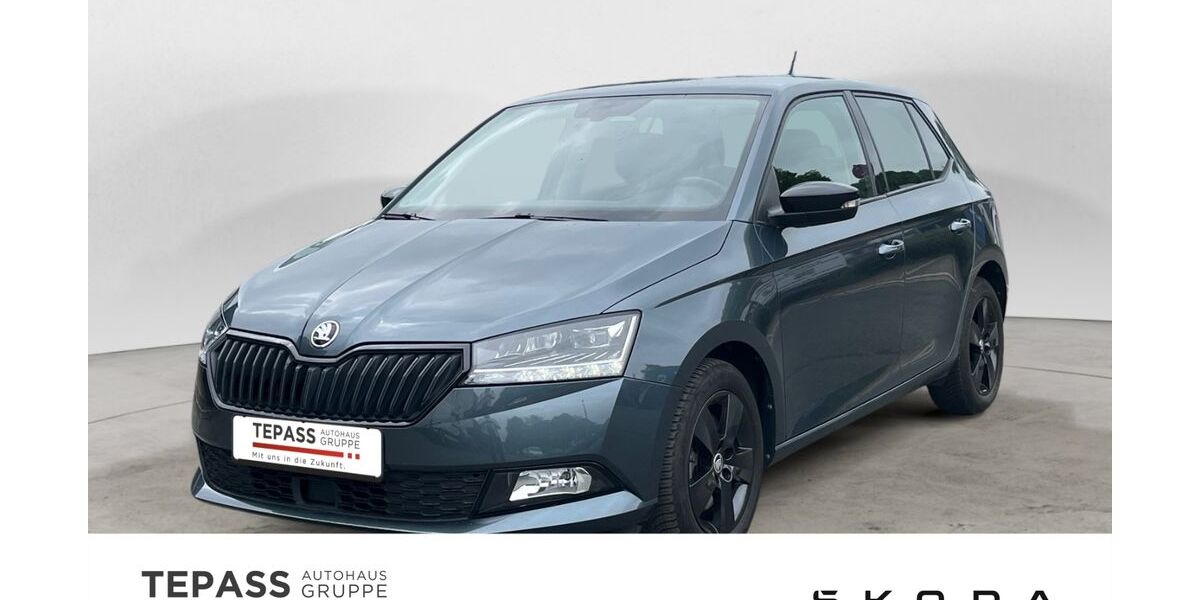 Skoda Fabia 37.626 km 14.880 &euro; Schwelm 58332