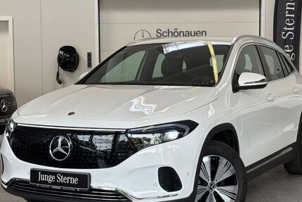 Mercedes EQA