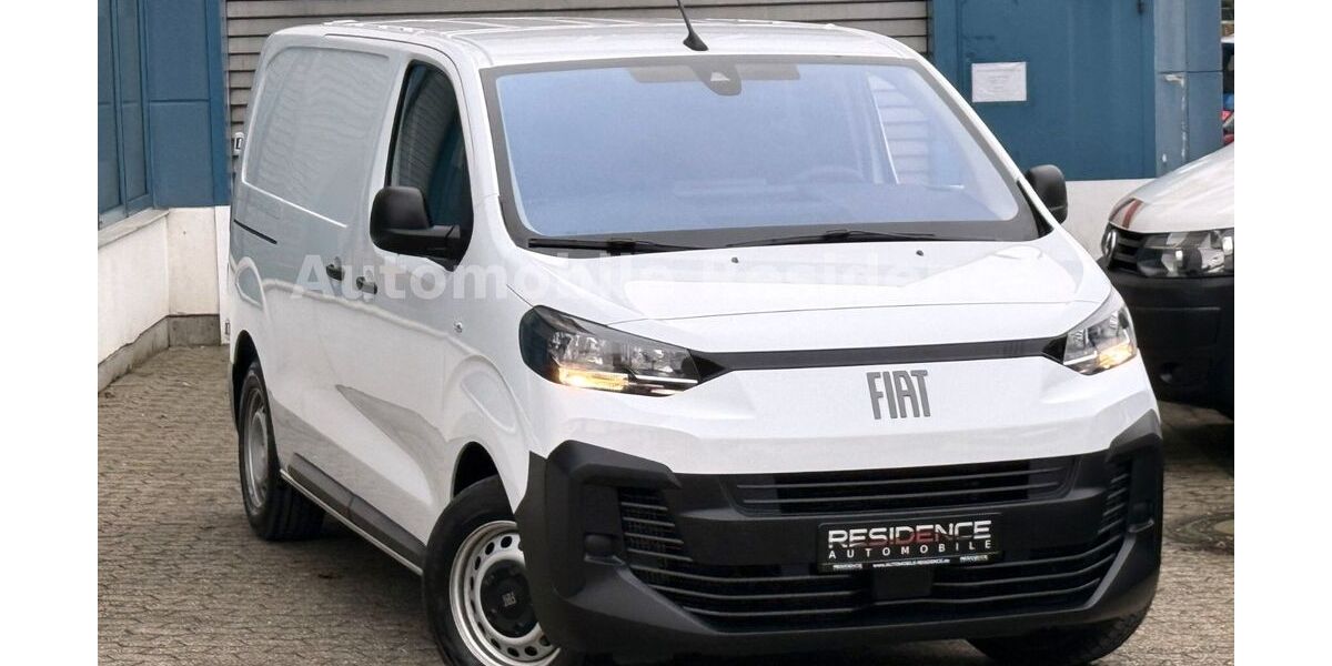 Fiat Scudo 7.200 km 23.980 € Ratingen 40880