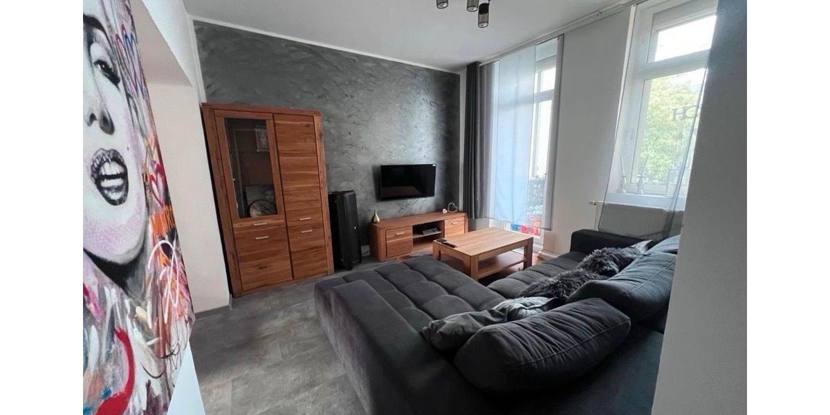 Kernsaniert 2023 – 3,5-Zimmer-Wohnung mit Balkon 3.5 zimmer