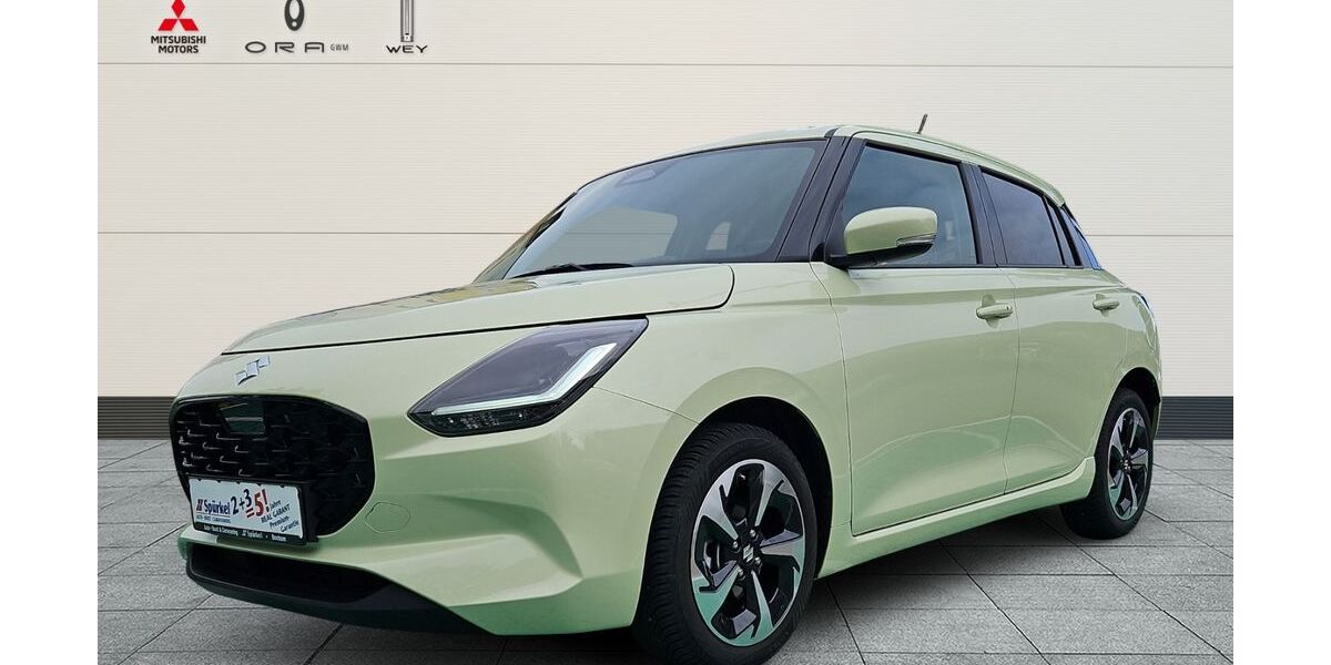 Suzuki Swift 9.600 km 17.480 &euro; Bochum 44809