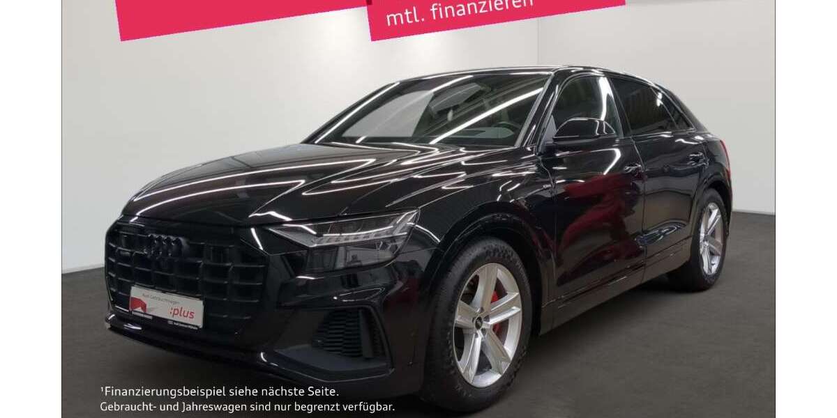 Audi Q8 49.847 km 64.450 &euro; Mülheim an der Ruhr 45481