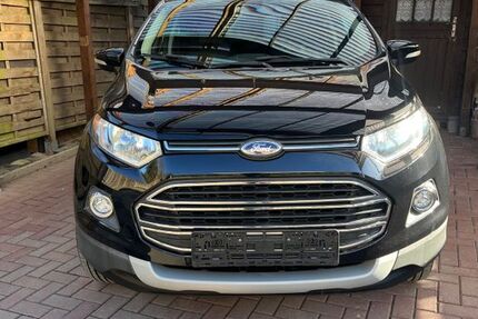 Ford EcoSport 109.000 km 6.600 &euro; Schwelm 58332