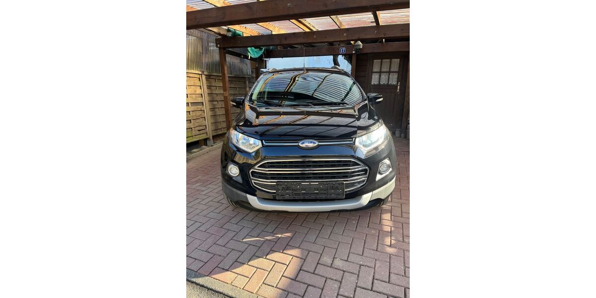 Ford EcoSport 109.000 km 6.600 &euro; Schwelm 58332