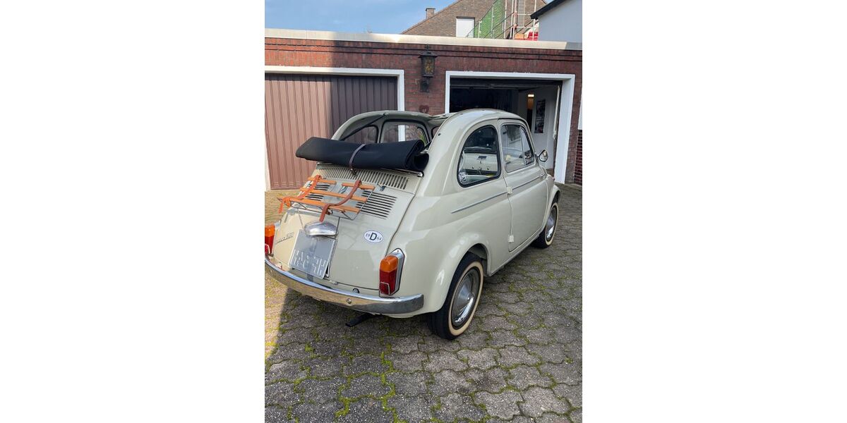 Fiat 500 33.529 km 19.000 &euro; Duisburg 47198