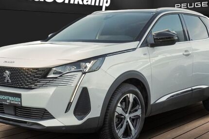 Peugeot 3008 8.909 km 29.980 € Dortmund 44145