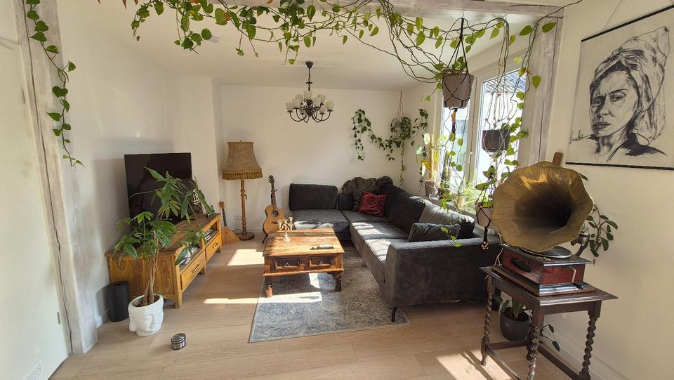 Möblierte Wohnung zur Untermietung Zwischenmiete 3 zimmer