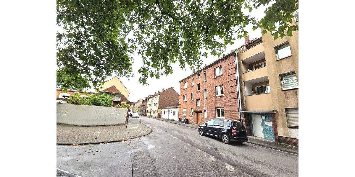 Provisionsfrei: Großzügige Eigentumswohnung zum halben Verkehrswert in Duisburg-Marxloh! 5 zimmer