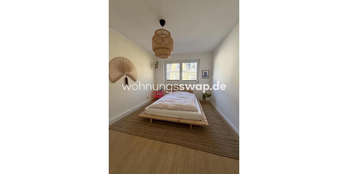 Wohnungsswap - 2 Zimmer, 50 m² - Rosastraße, Essen 2 zimmer