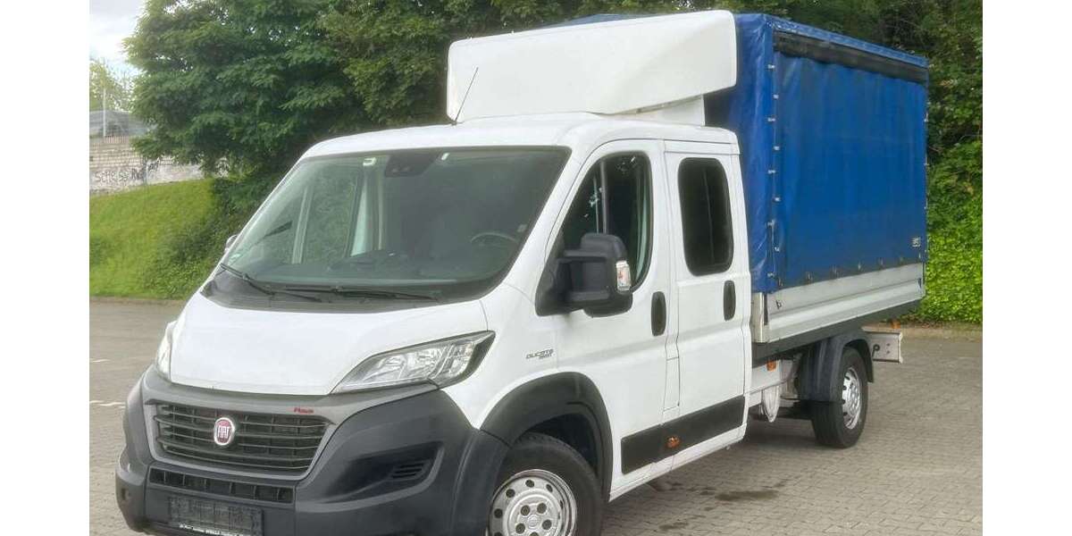 Fiat Ducato 242.346 km 11.850 &euro; Essen 45139