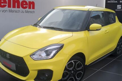 Suzuki Swift 18.318 km 16.479 &euro; Dortmund 44149