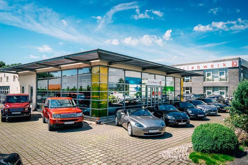 Bentley Continental 35.000 km 148.941 &euro; Duisburg 47228