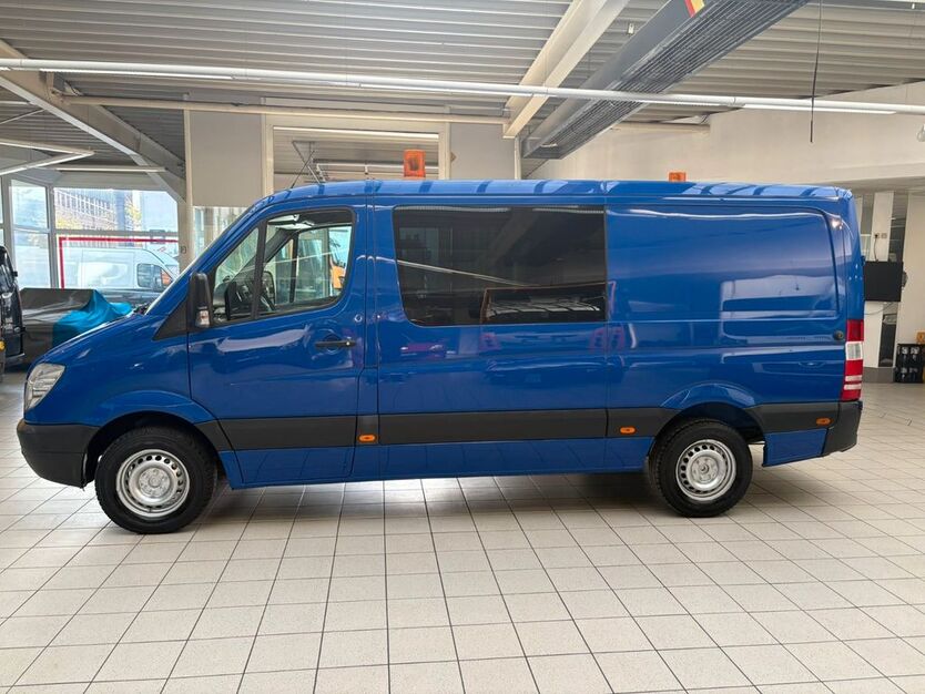 Mercedes-Benz Sprinter 255.000 km 8.900 € Dortmund 44339