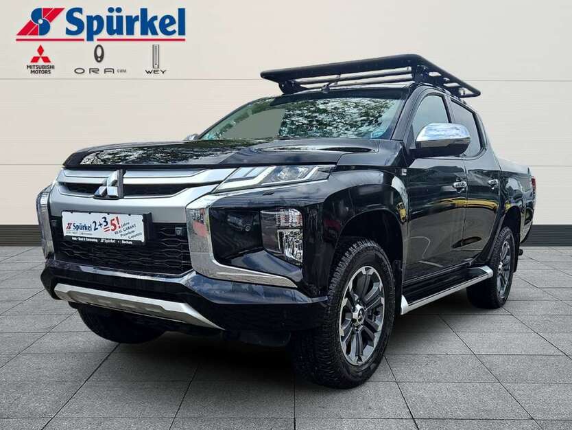 Mitsubishi L200 91.608 km 26.980 € Bochum 44809