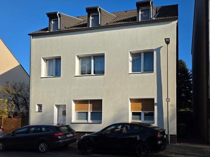 4 Familienaltbau in ruhiger Lage von Oberhausen Sterkrade 1 zimmer