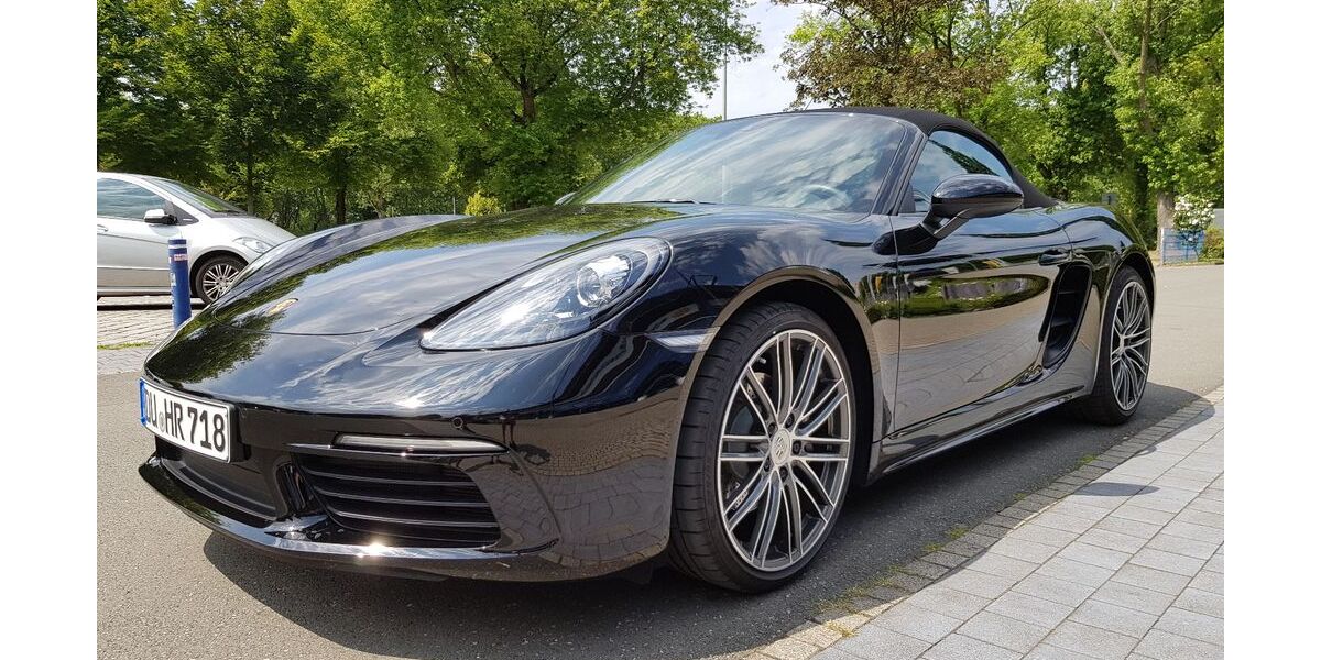 Porsche Boxster 18.000 km 69.900 &euro; Duisburg 47058
