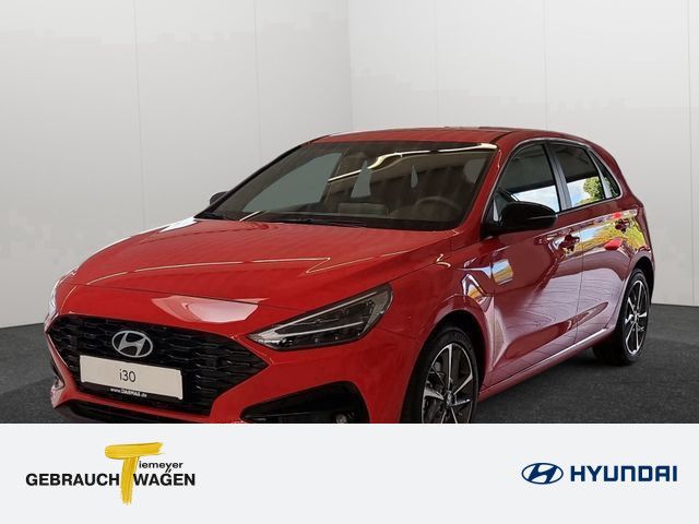 Hyundai i30 4.158 km 18.990 &euro; Castrop-Rauxel 44575