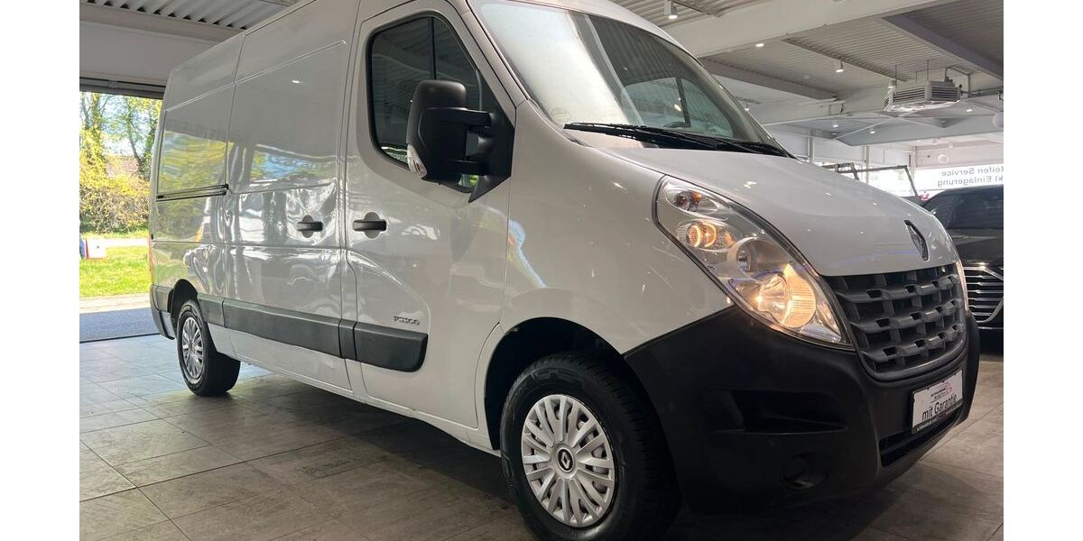 Renault Master 85.000 km 12.490 &euro; Datteln 45711
