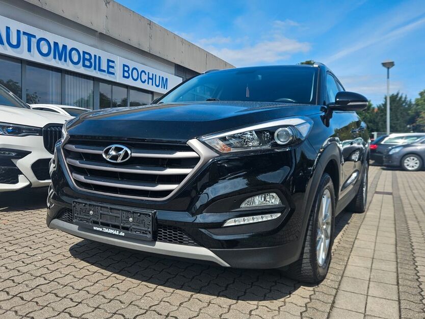 Hyundai TUCSON 164.000 km 13.999 € Bochum 44866