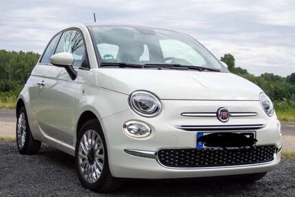 Fiat 500 33.000 km 10.770 € Mettmann 40822