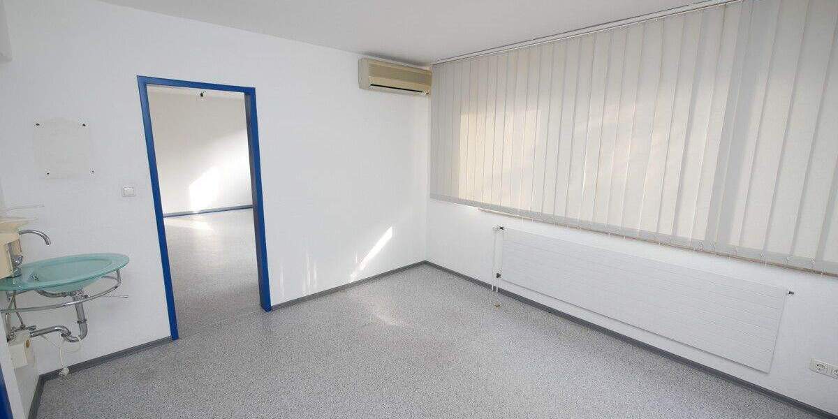 Geräumige Praxisfläche in sehr guter Lage von Gelsenkirchen - Buer zu vermieten 5 zimmer