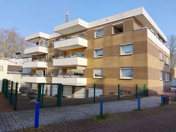 Etagenwohnung Duisburg / Alt-Homberg Homberg - 3 Zimmer, 92 m&sup2;, 220.000&euro; | Angebot:25339599