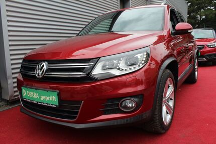VW Tiguan 89.911 km 16.782 &euro; Essen 45326