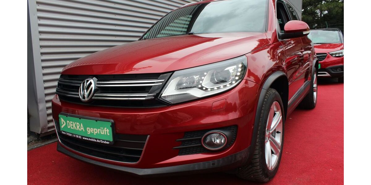 VW Tiguan 89.911 km 16.782 &euro; Essen 45326