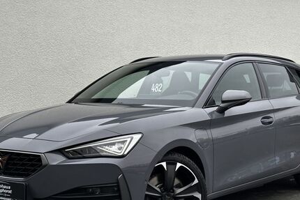 Cupra Leon 33.720 km 30.490 &euro; Castrop-Rauxel 44579