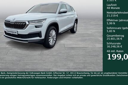 Skoda Kodiaq 117.820 km 26.741 &euro; Dortmund 44309
