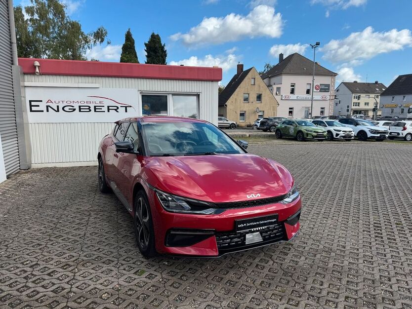 Kia EV6 113.499 km 26.490 € Datteln 45711