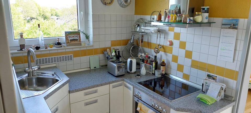 Dachgeschoßwohnung Bochum Bochum-Südwest - 3 Zimmer, 81 m&sup2;, 195.000&euro; | Angebot:23513345