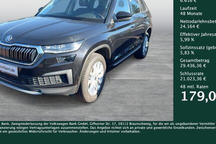 Skoda Kodiaq 48.019 km 30.530 &euro; Dortmund 44309