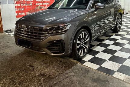 VW Touareg 107.000 km 43.500 € Wuppertal 42327