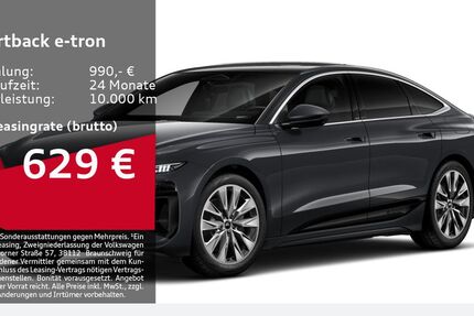 Audi A6 e-tron 11.591 km 58.310 &euro; Bochum 44809