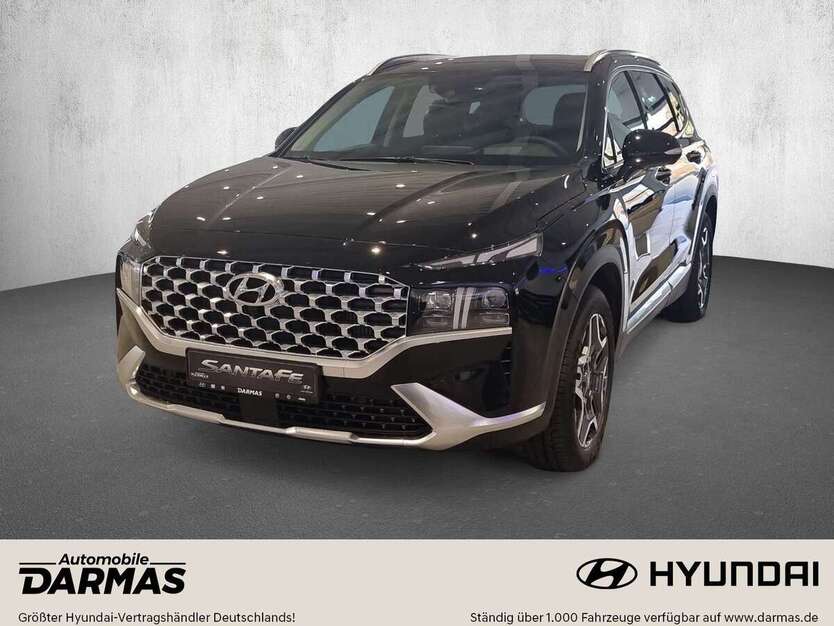 Hyundai SANTA FE 31.444 km 39.490 € Recklinghausen 45657