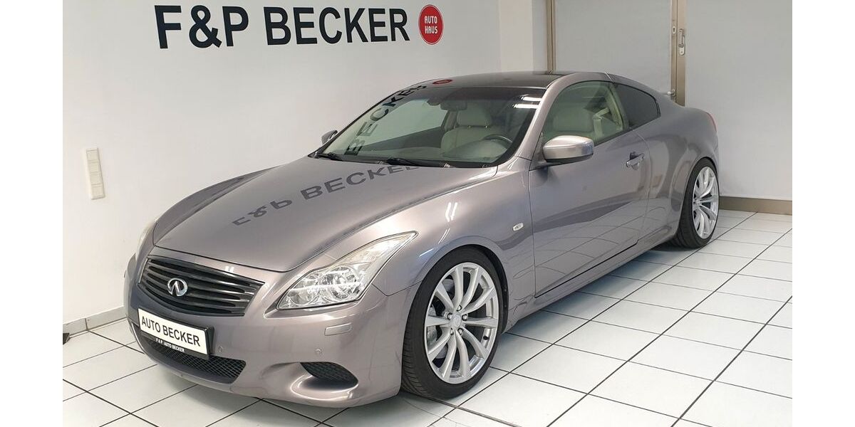 INFINITI G37 93.104 km 18.950 &euro; Wuppertal 42275