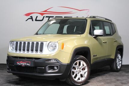 Jeep Renegade 60.163 km 10.999 &euro; Wuppertal 42283