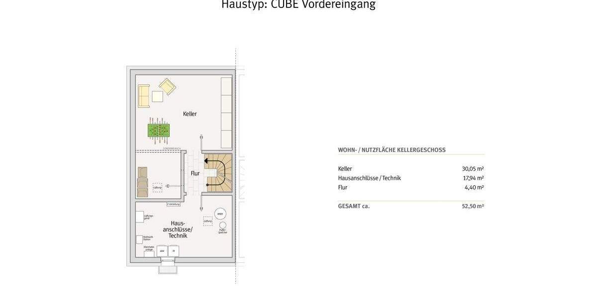 Reihenendhaus Essen Kettwig - 5 Zimmer, 153 m&sup2;, 929.000&euro; | Angebot:24991670