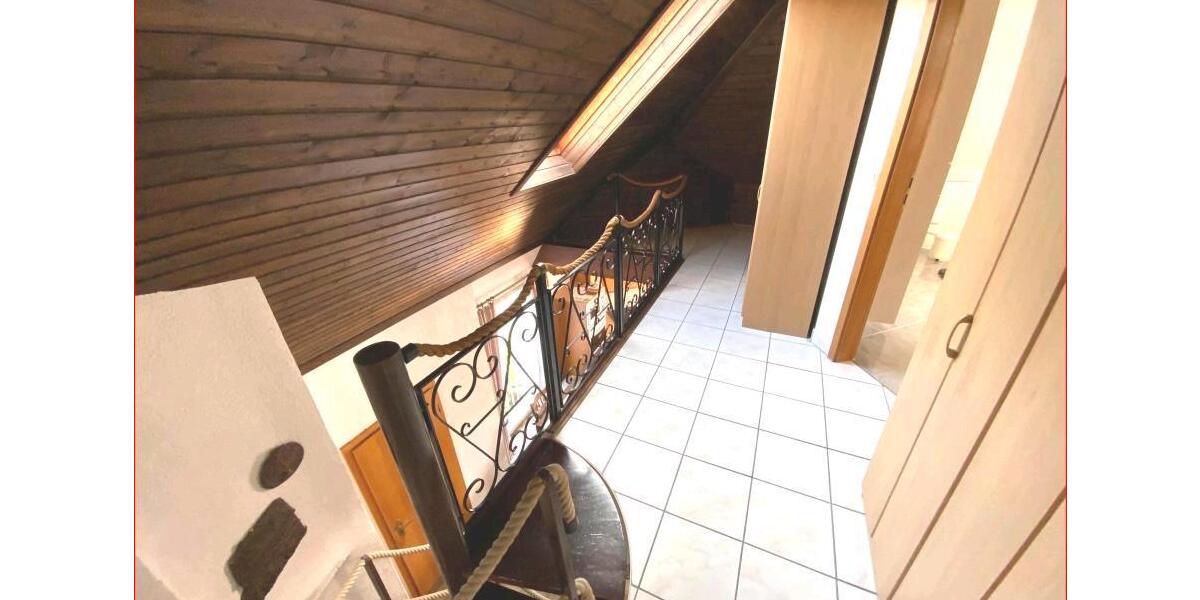 Maisonette Wohnung mit offenem Kamin 3 zimmer