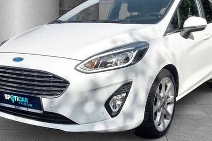 Ford Fiesta 126.676 km 8.450 &euro; Herten 45699