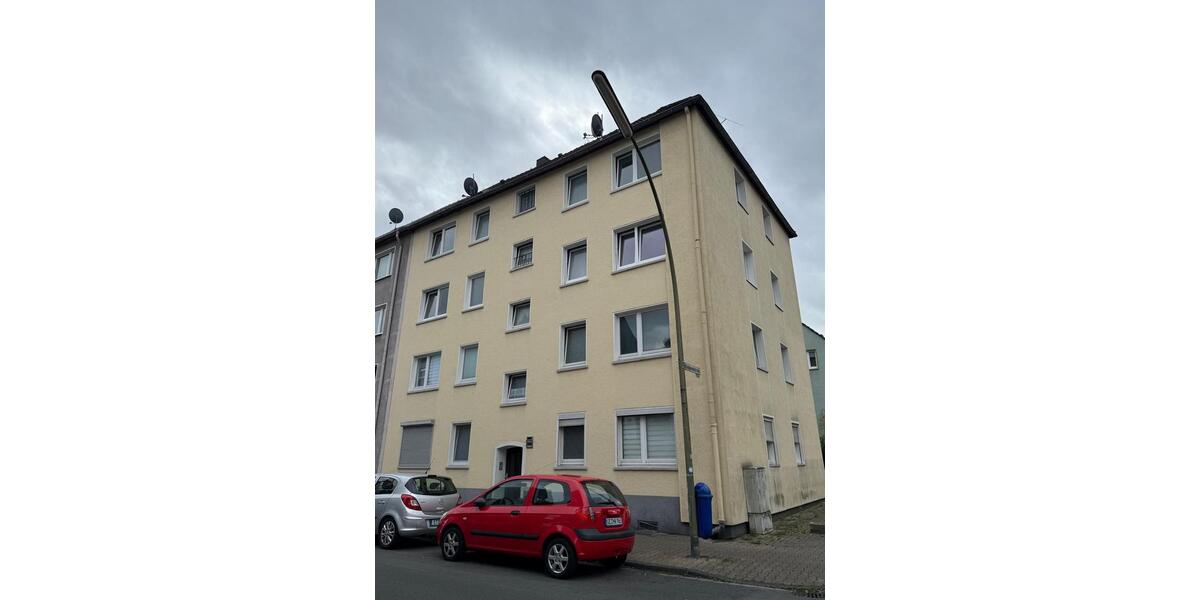 Etagenwohnung Gelsenkirchen Buer - 2.5 Zimmer, 51 m&sup2;, 390&euro; | Angebot:26060222